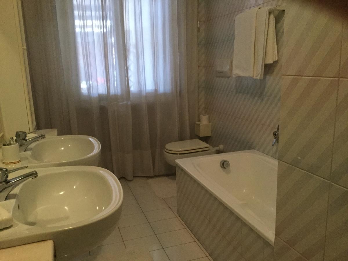 Legnaro Albergo Diana מראה חיצוני תמונה