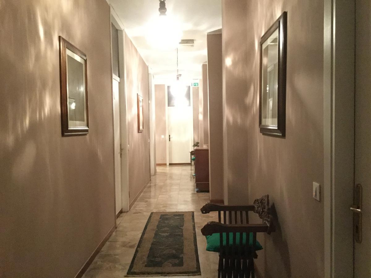 Legnaro Albergo Diana מראה חיצוני תמונה