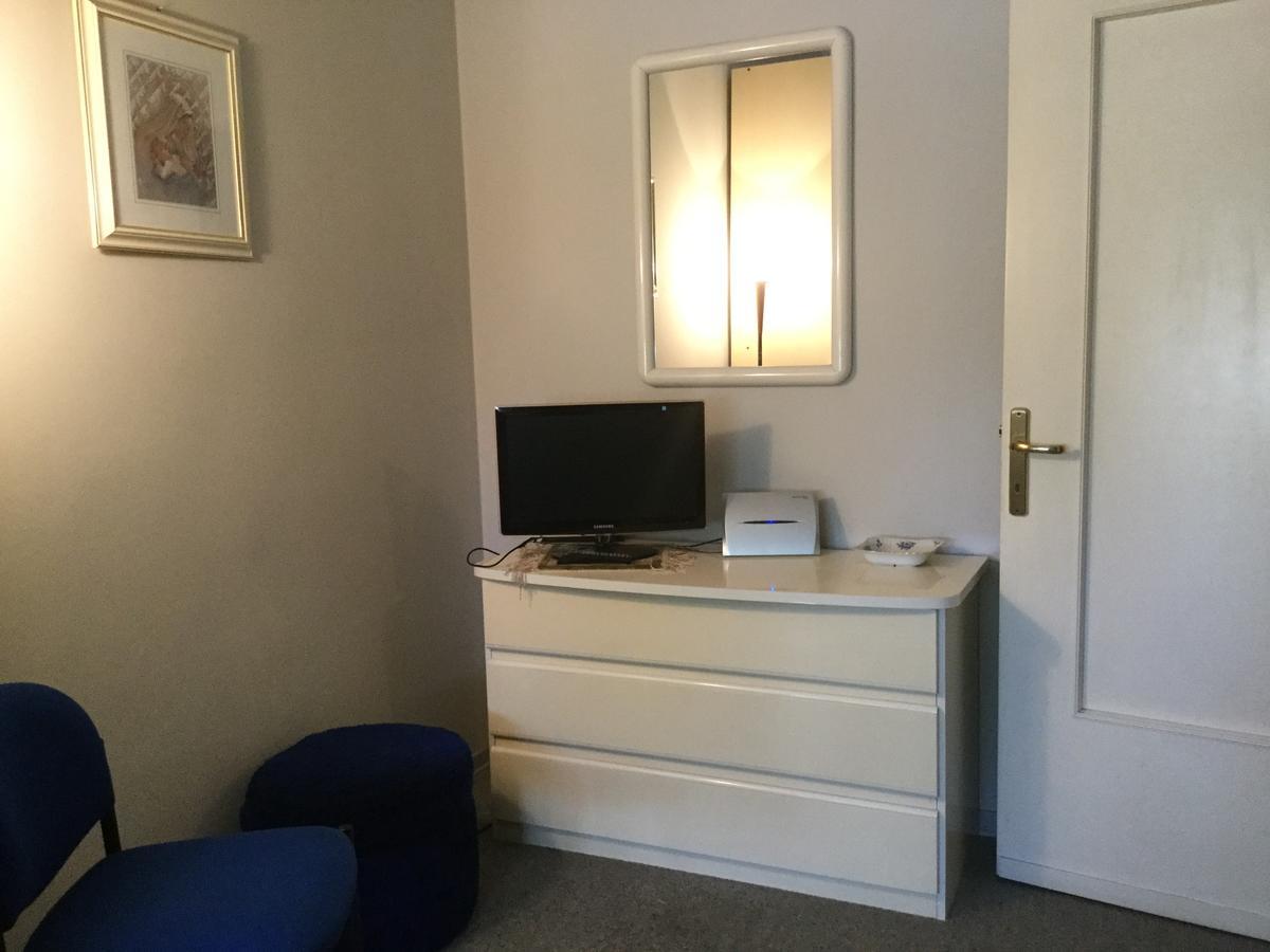 Legnaro Albergo Diana מראה חיצוני תמונה