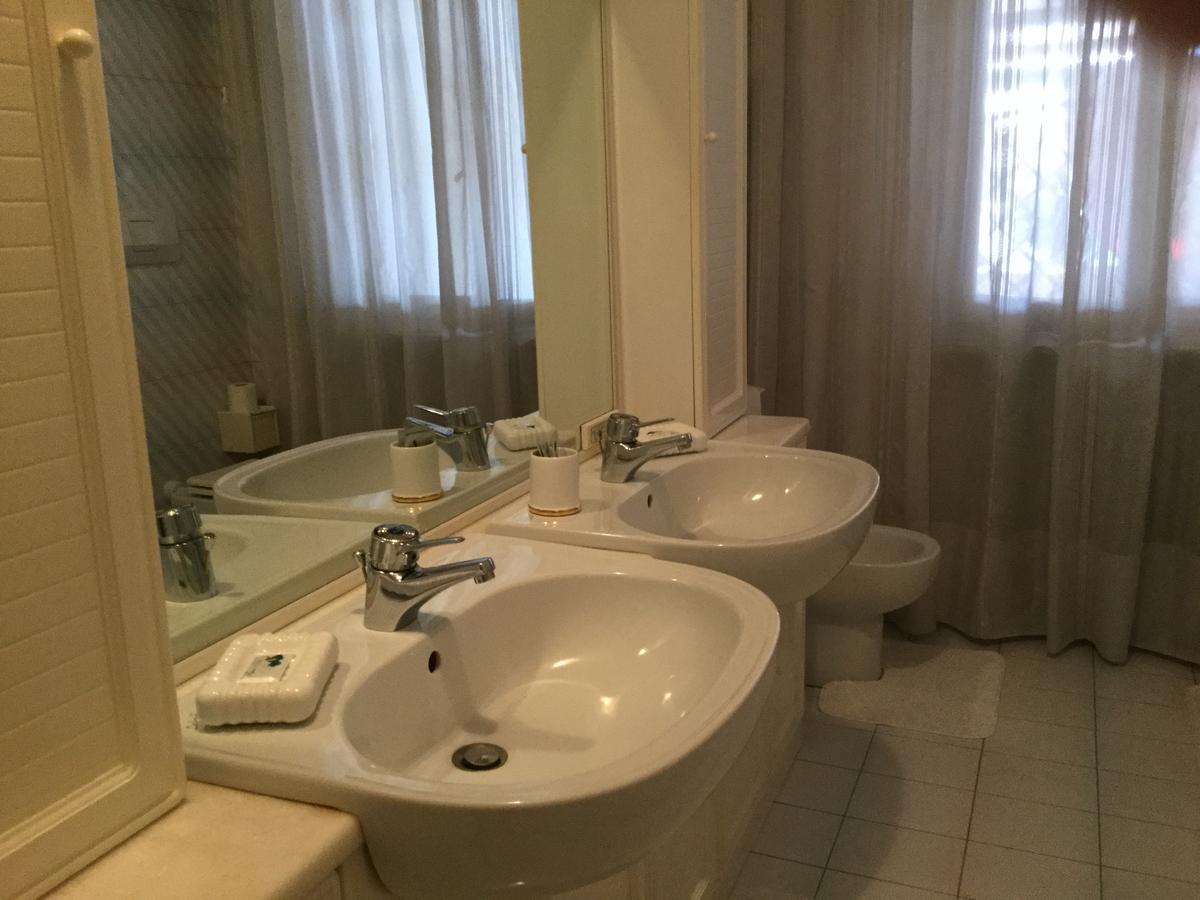 Legnaro Albergo Diana מראה חיצוני תמונה